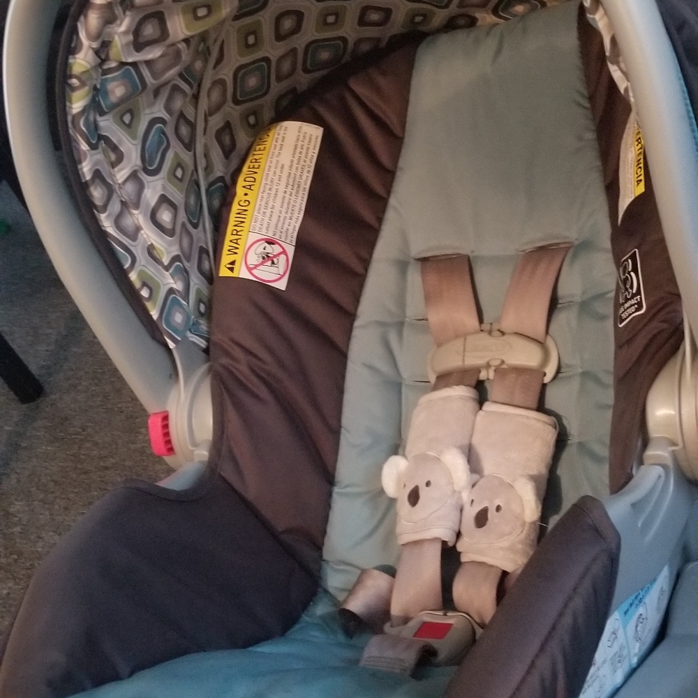 Graco stroller/ car seat